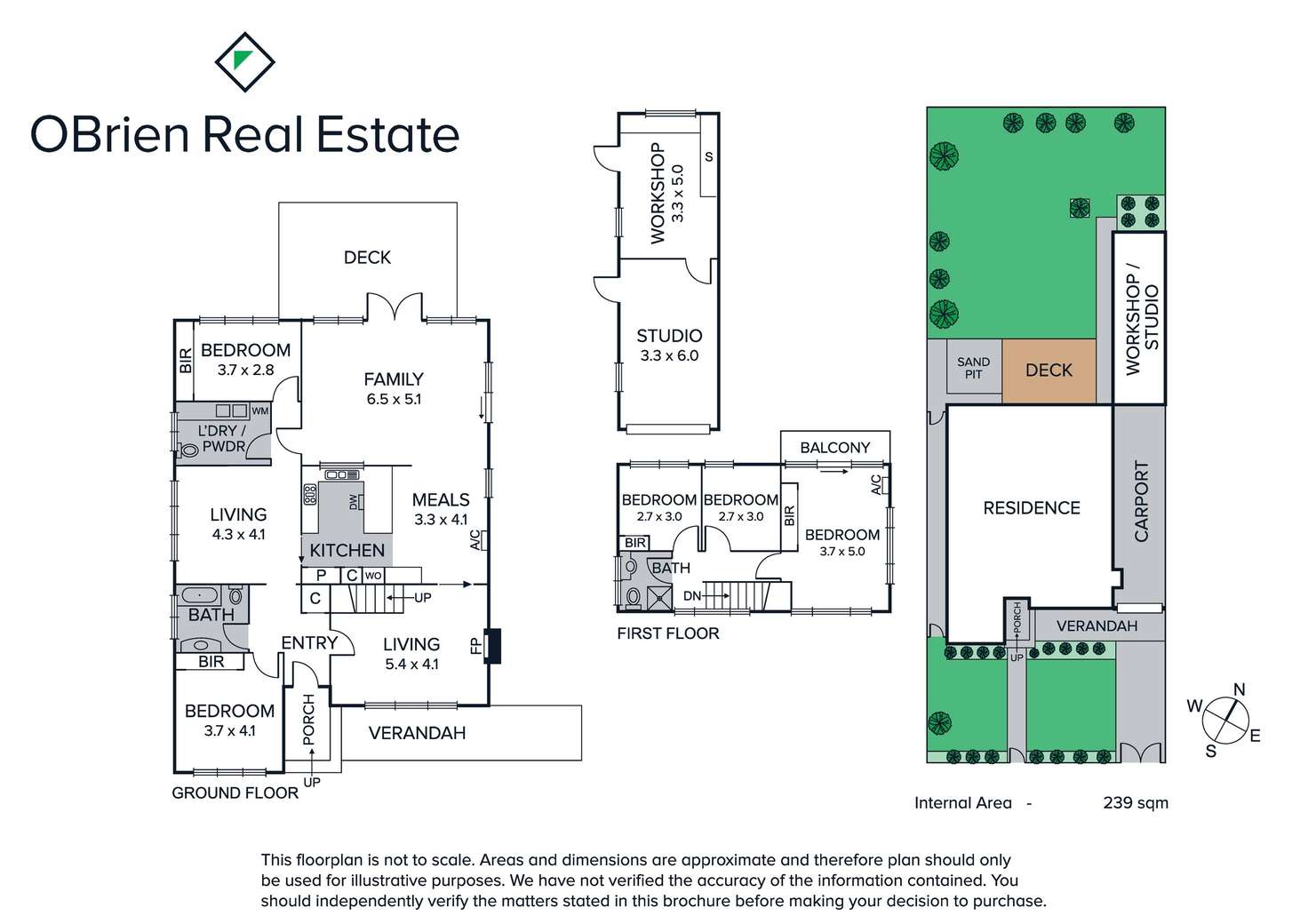 Floorplan of Homely house listing, 31 Elliot Street, Parkdale VIC 3195