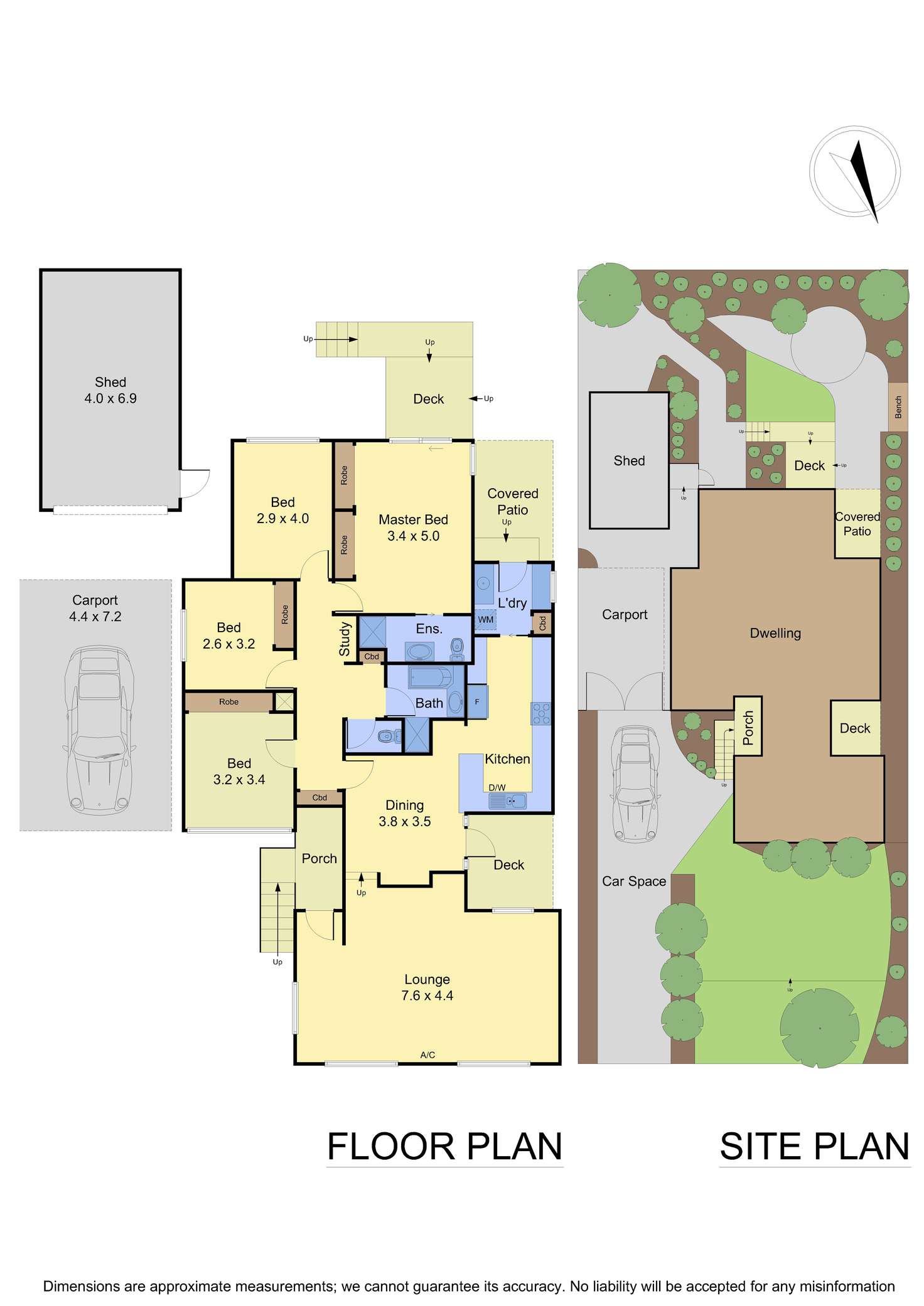 Floorplan of Homely house listing, 22 Aanensen Court, Montmorency VIC 3094