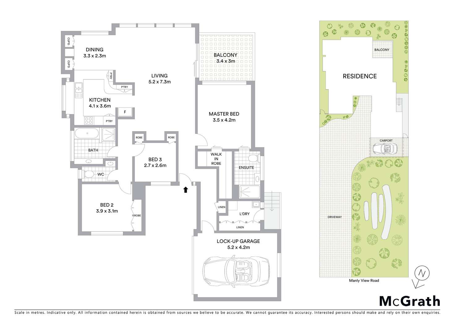 Floorplan of Homely house listing, 62 Manly View Road, Killcare Heights NSW 2257