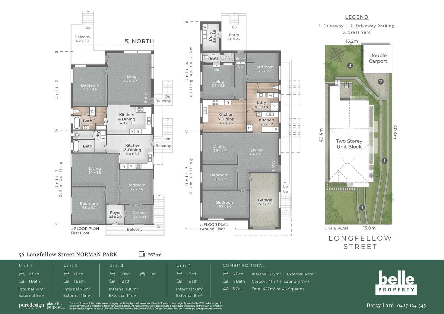 Floorplan of Homely house listing, 56 Longfellow Street, Norman Park QLD 4170