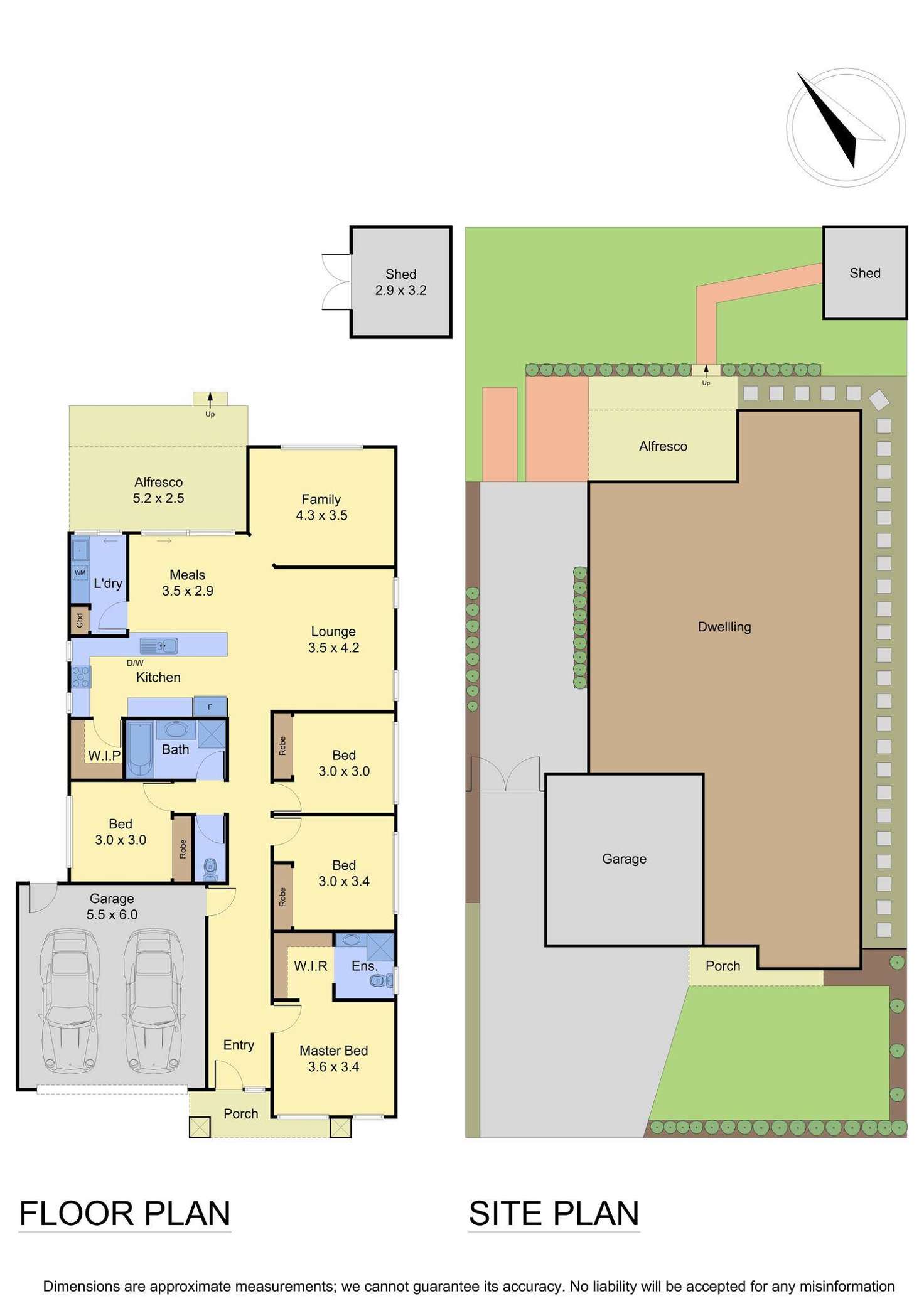 Floorplan of Homely house listing, 8 Jellis Avenue, South Morang VIC 3752
