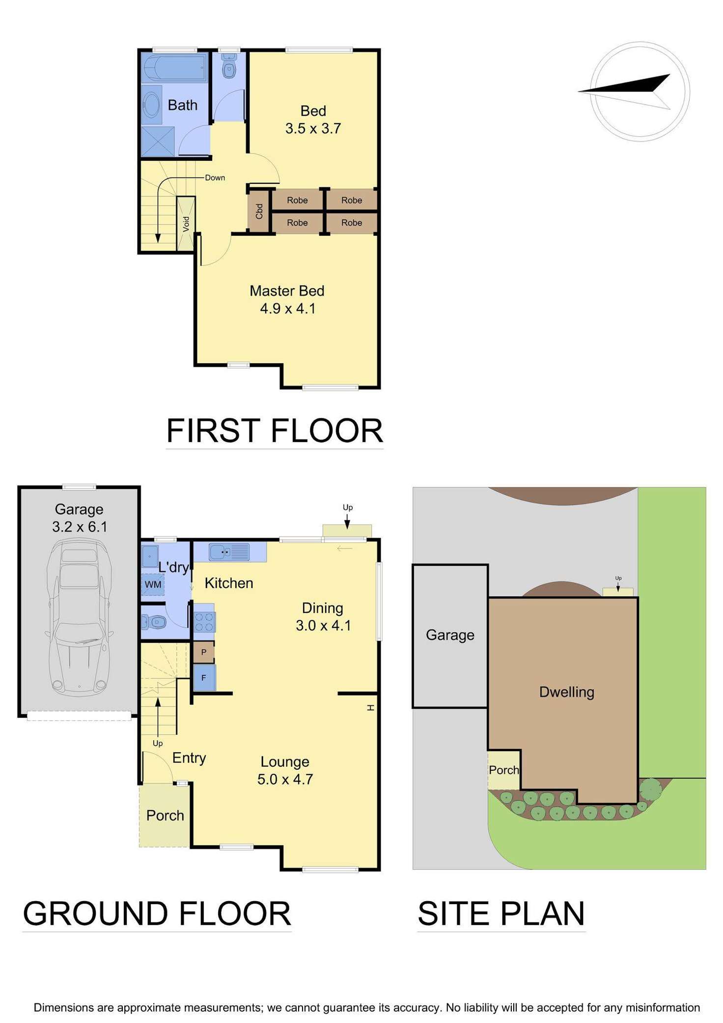 Floorplan of Homely house listing, 13/74 Thomas Street, South Morang VIC 3752