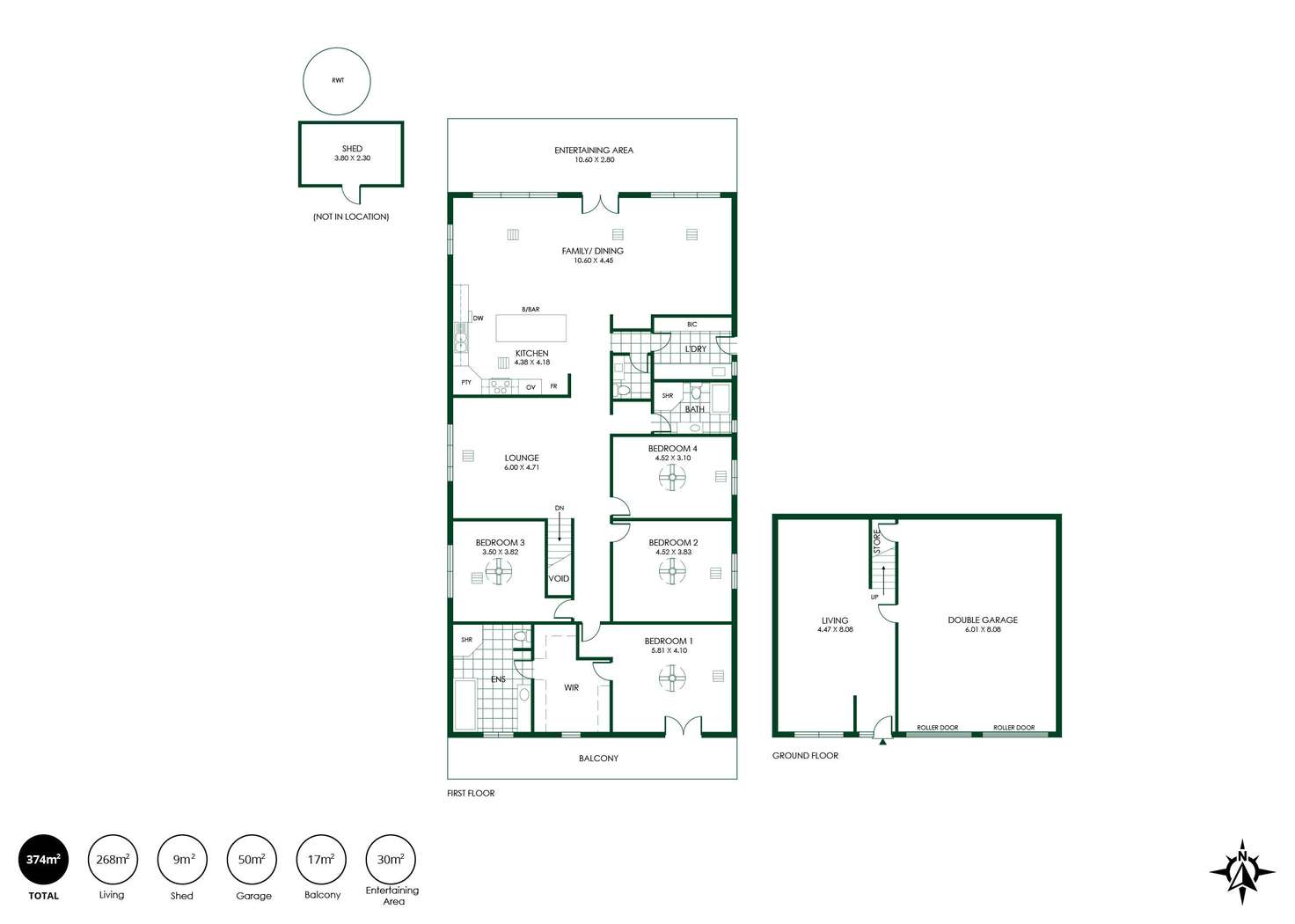 Floorplan of Homely house listing, 37 Mount Torrens Road, Lobethal SA 5241