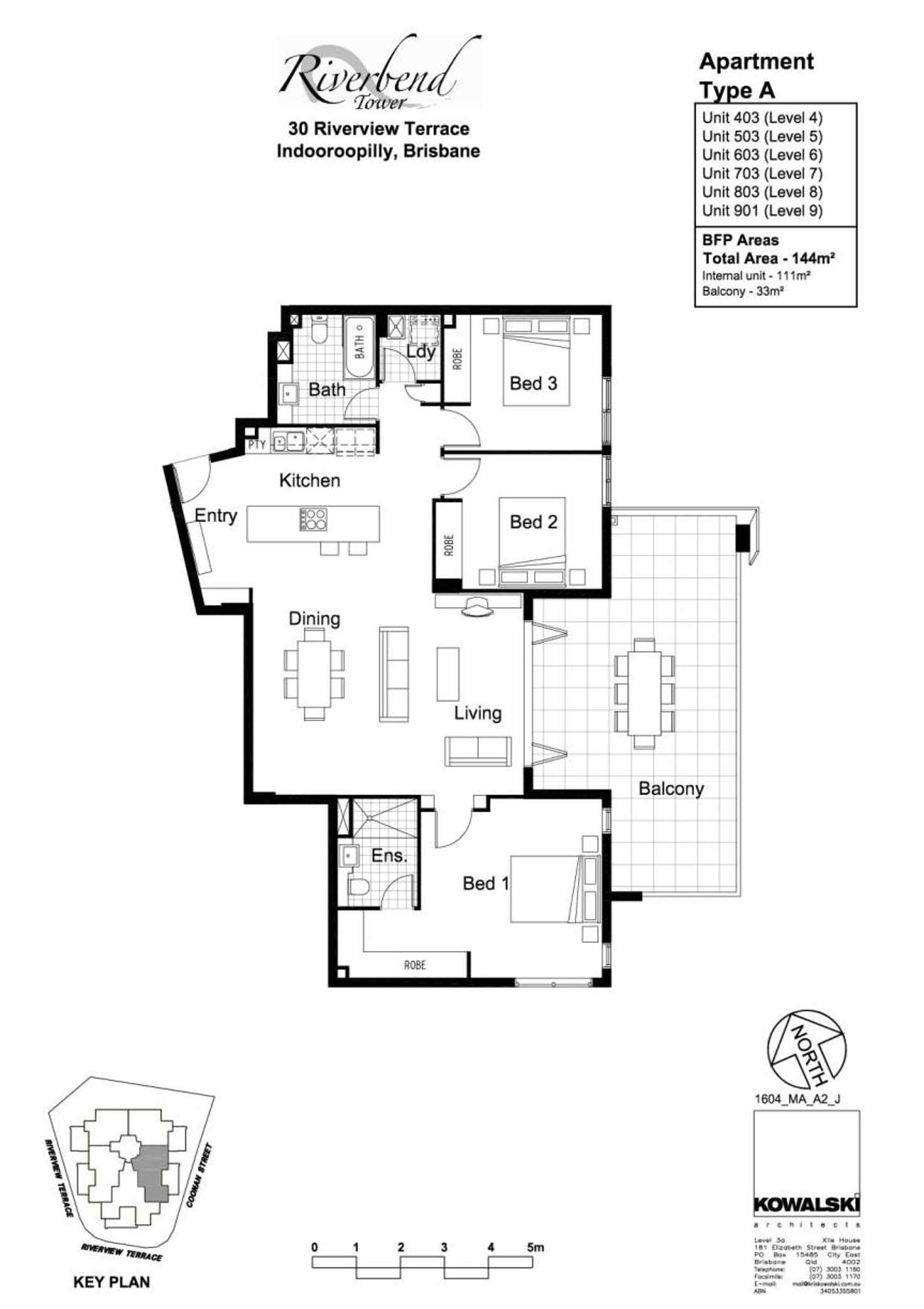 Floorplan of Homely unit listing, 901/30 Riverview Terrace, Indooroopilly QLD 4068