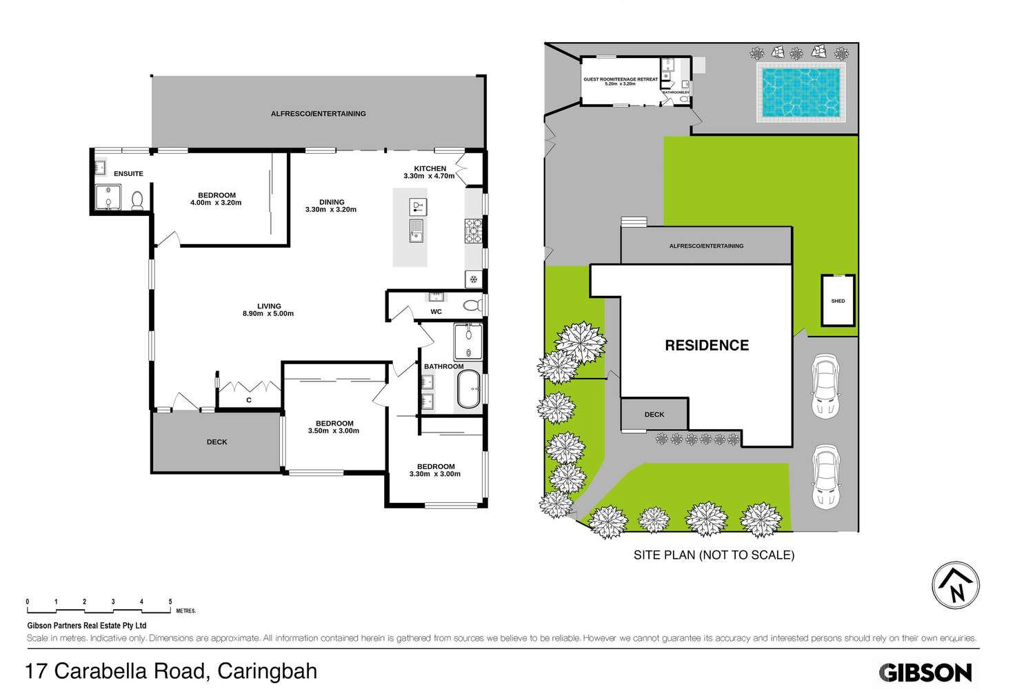 Floorplan of Homely house listing, 17 Carabella Road, Caringbah NSW 2229