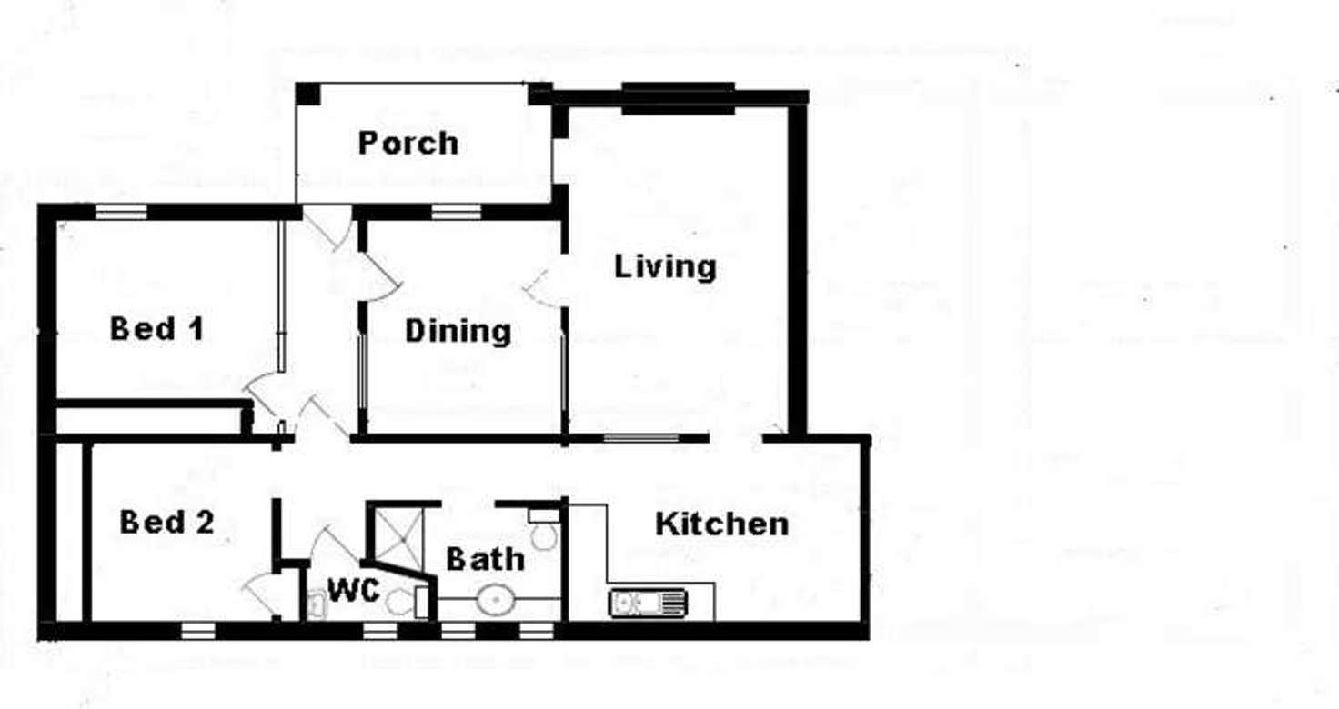 Floorplan of Homely unit listing, 242A Burns Bay Road, Lane Cove NSW 2066