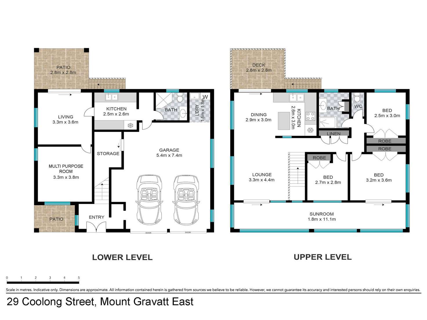 Floorplan of Homely house listing, 29 Coolong Street, Mount Gravatt East QLD 4122