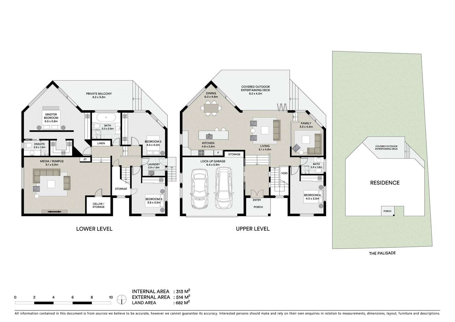 Floorplan of Homely house listing, 25 The Palisade, Umina Beach NSW 2257