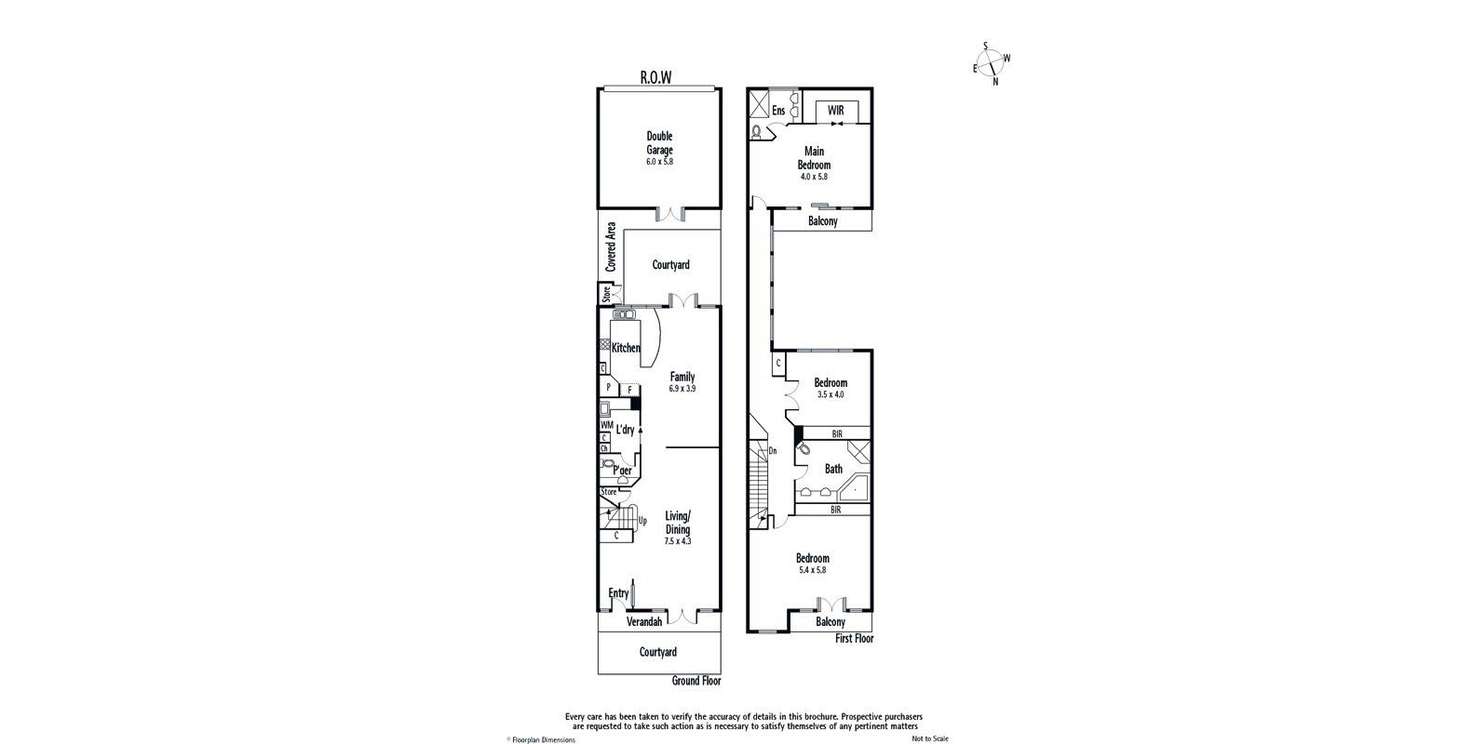 Floorplan of Homely house listing, 30 Wattletree Road, Armadale VIC 3143