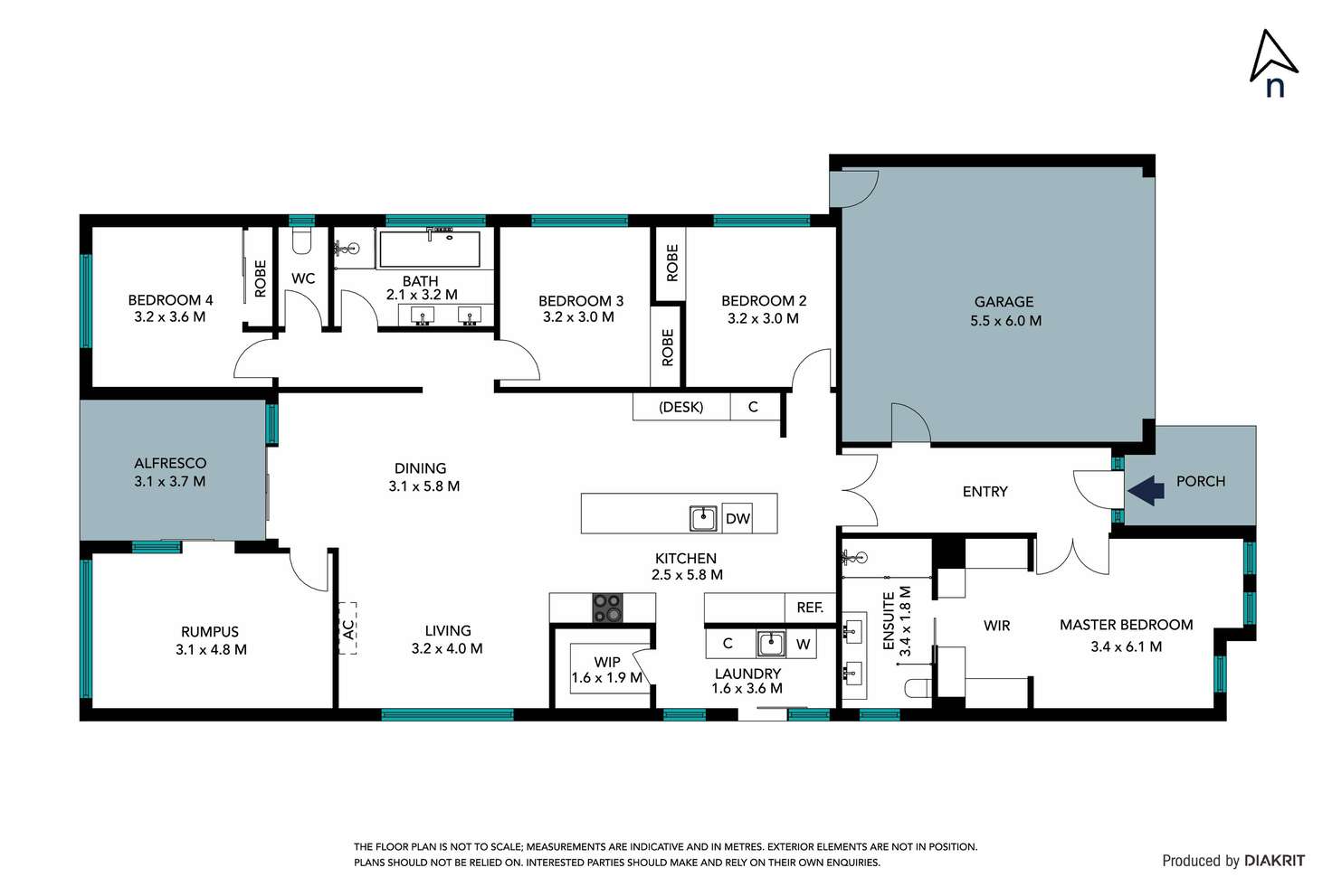 Floorplan of Homely house listing, 18 Solo Street, Point Cook VIC 3030