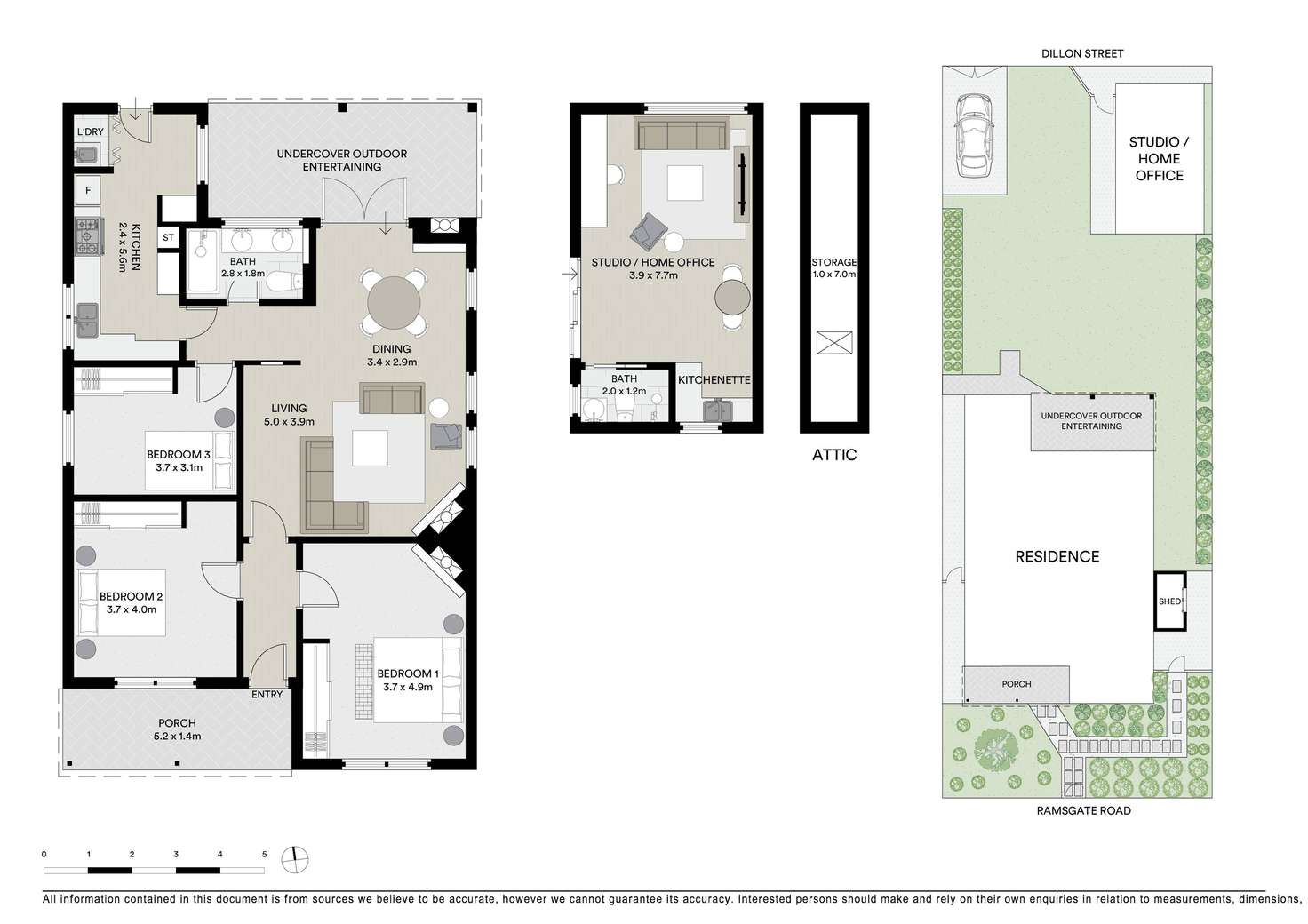Floorplan of Homely house listing, 102 Ramsgate Road, Ramsgate NSW 2217