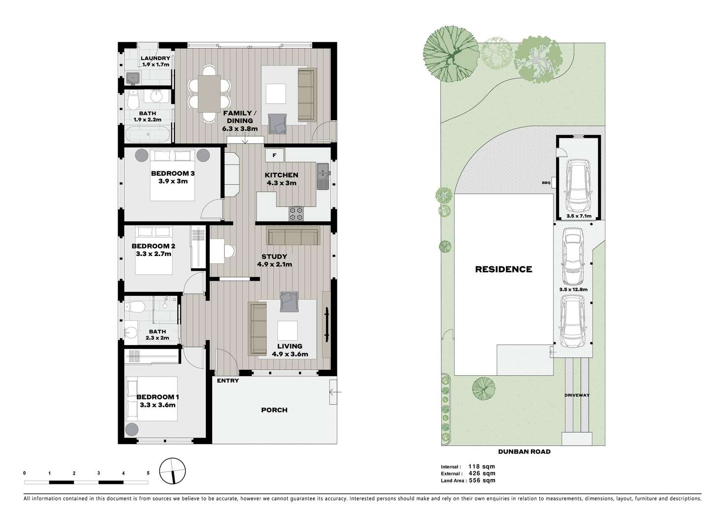 Floorplan of Homely house listing, 85 Dunban Road, Woy Woy NSW 2256