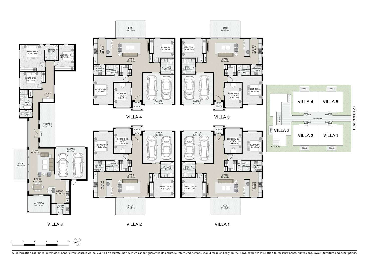 Floorplan of Homely villa listing, 5/31 Payten Street, Mittagong NSW 2575