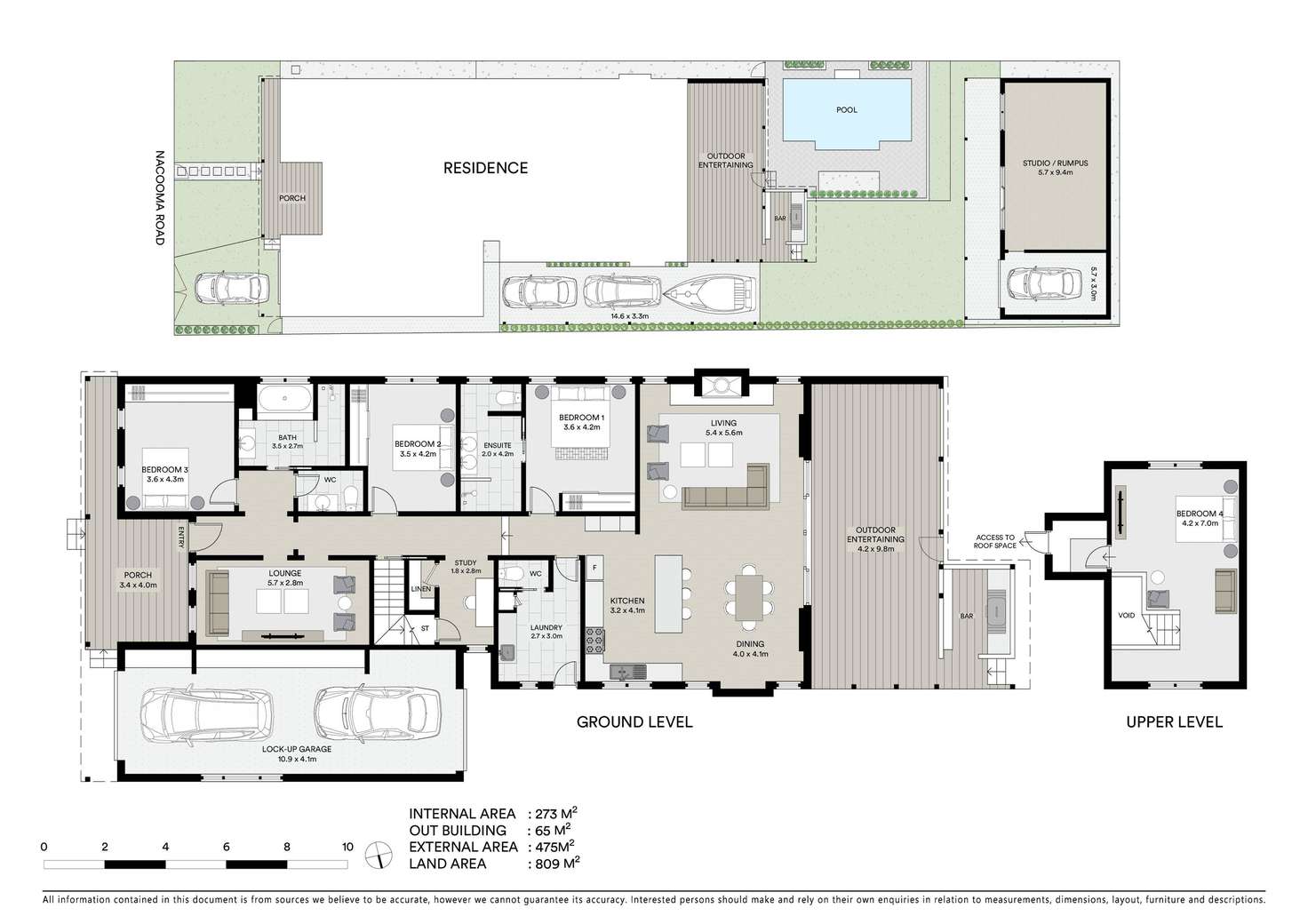 Floorplan of Homely house listing, 14 Nacooma Road, Buff Point NSW 2262