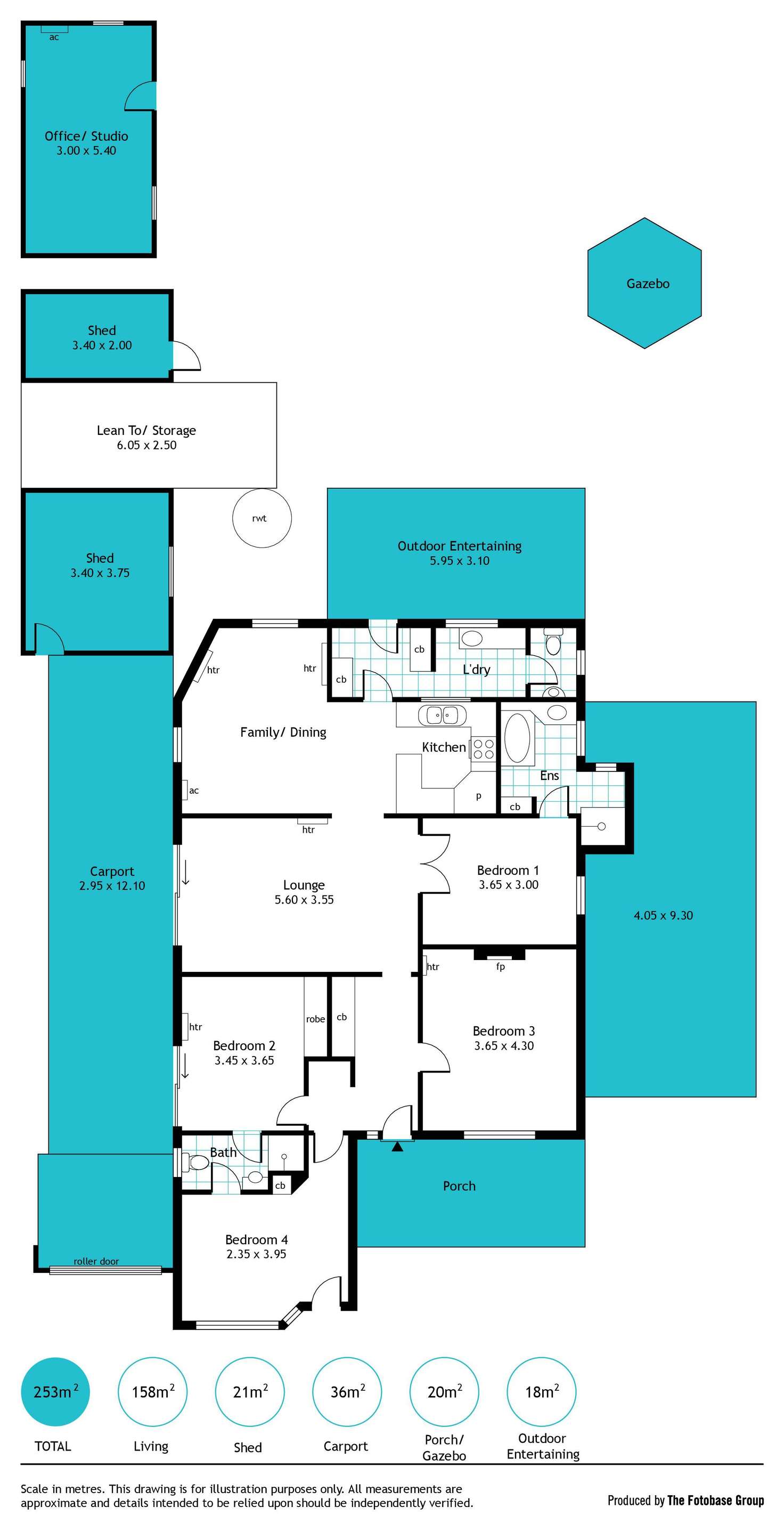 Floorplan of Homely house listing, 31 Lindsay Street, Plympton SA 5038