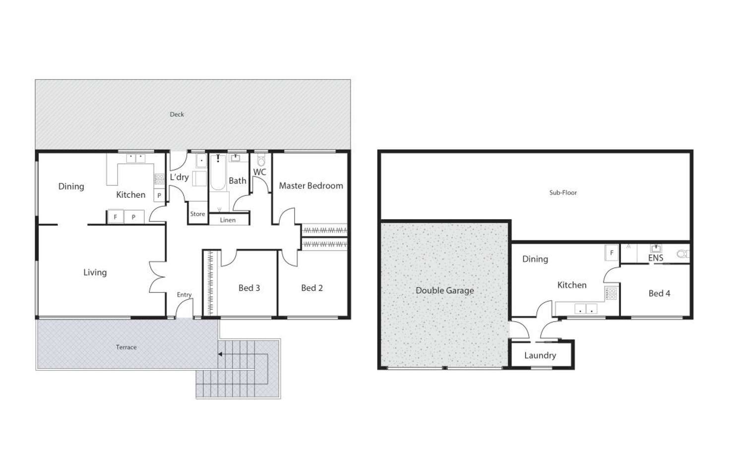 Floorplan of Homely house listing, 69 Fitchett Street, Garran ACT 2605