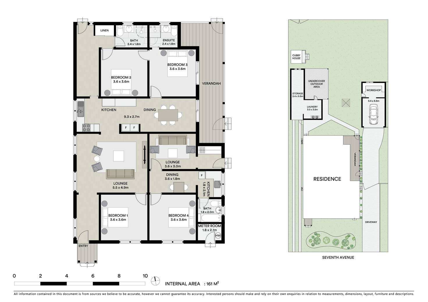 Floorplan of Homely house listing, 12 Seventh Avenue, Sawtell NSW 2452