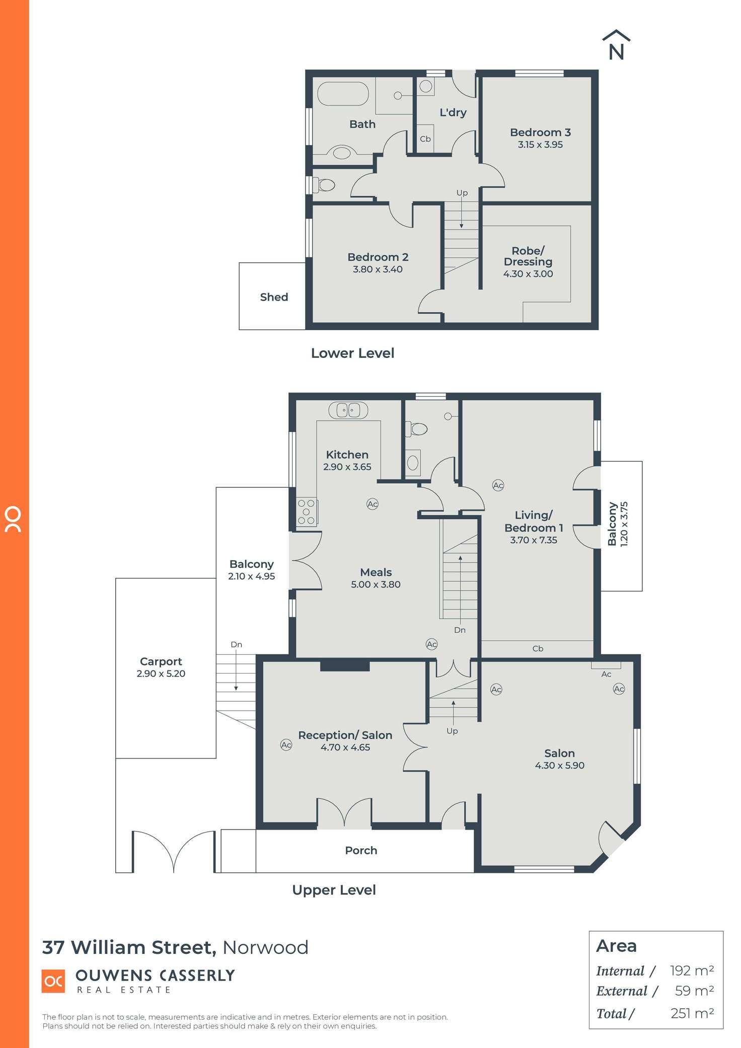 Floorplan of Homely house listing, 37 William Street, Norwood SA 5067