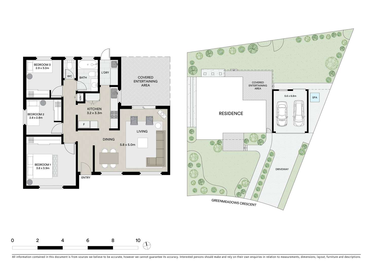 Floorplan of Homely house listing, 88 Greenmeadows Crescent, Toongabbie NSW 2146