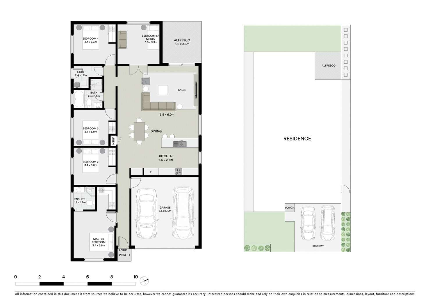 Floorplan of Homely house listing, 24 Ritchie Street, Riverstone NSW 2765