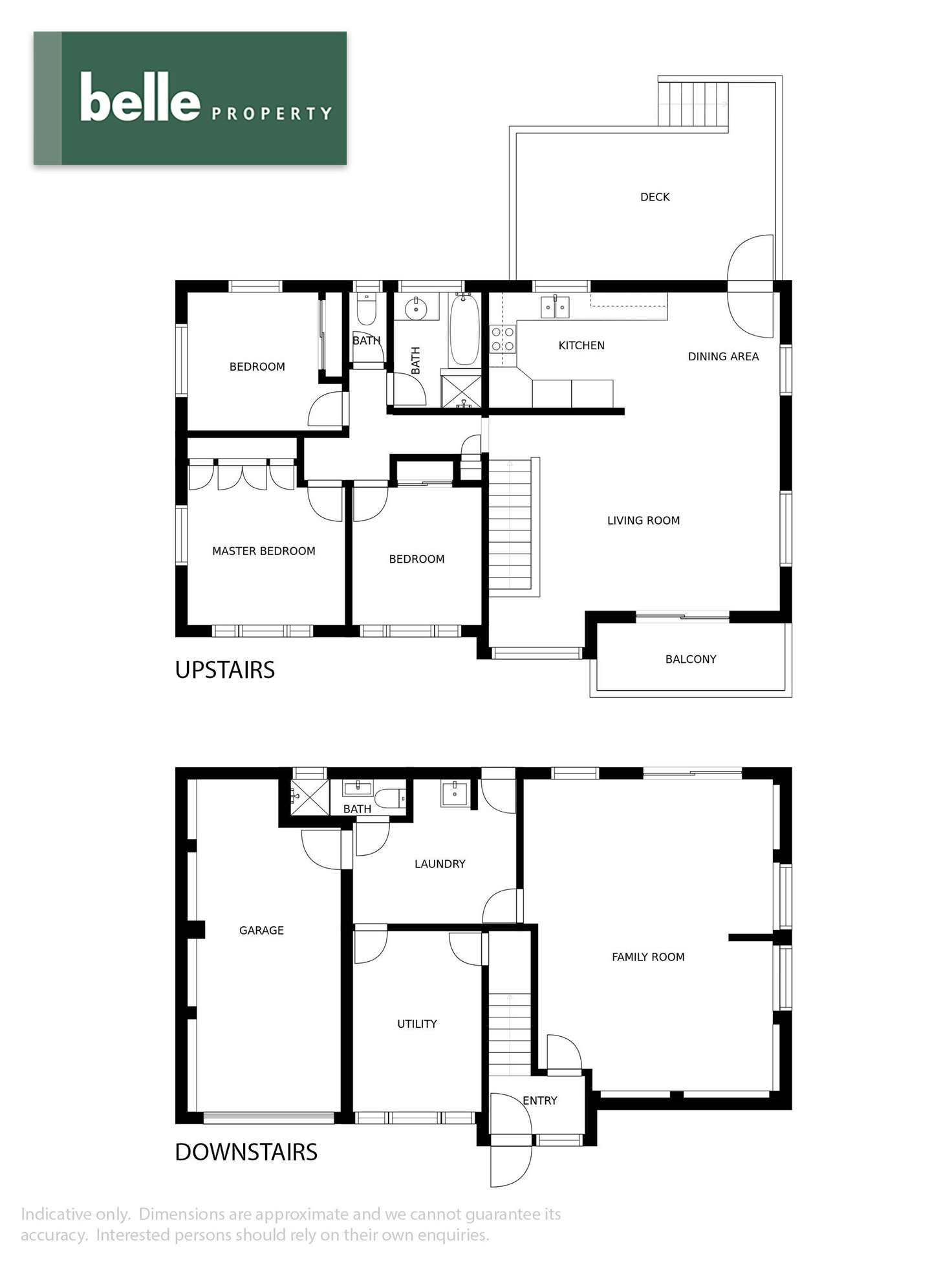 Floorplan of Homely house listing, 4 Pangarinda Street, Bracken Ridge QLD 4017