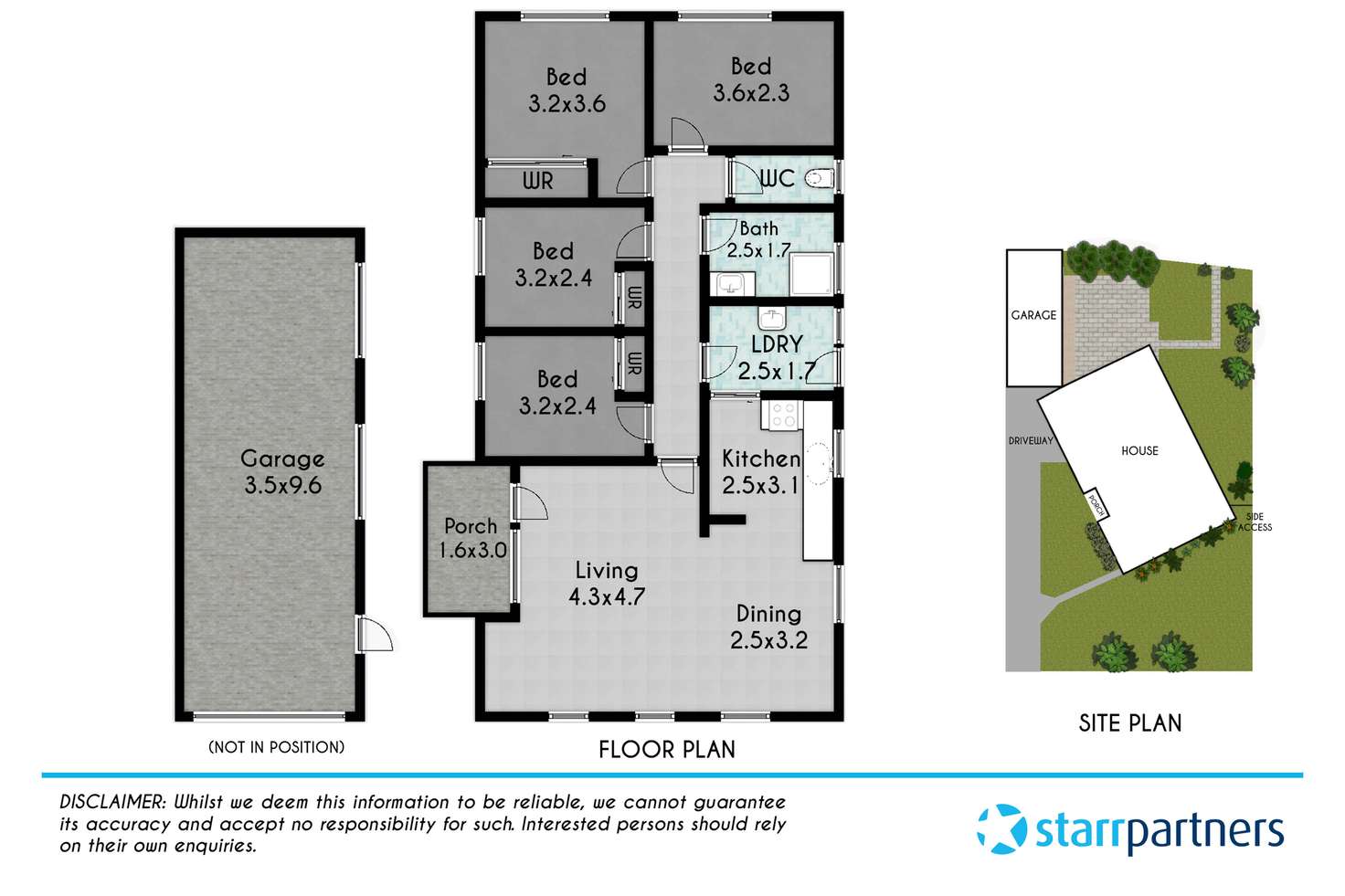 Floorplan of Homely house listing, 2 Lae Place, Whalan NSW 2770