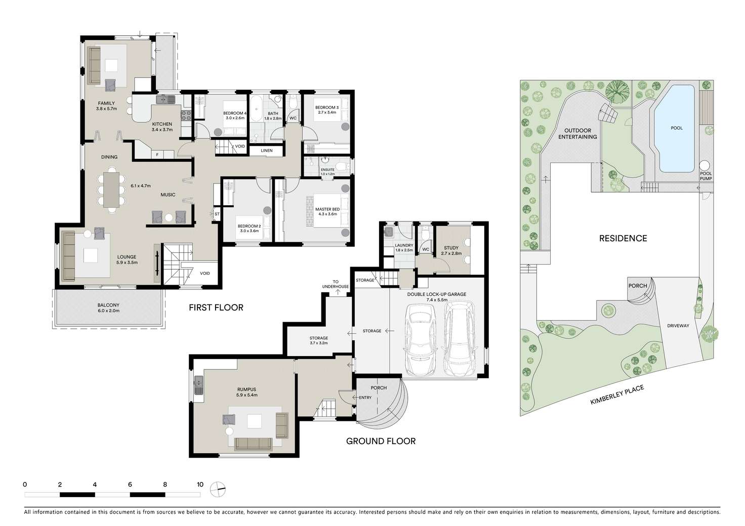 Floorplan of Homely house listing, 21 Kimberley Place, Gymea Bay NSW 2227