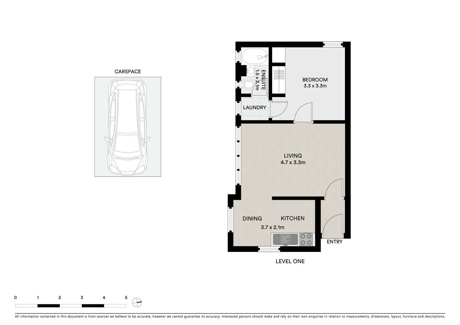 Floorplan of Homely apartment listing, 11/77 Hotham Street, Balaclava VIC 3183