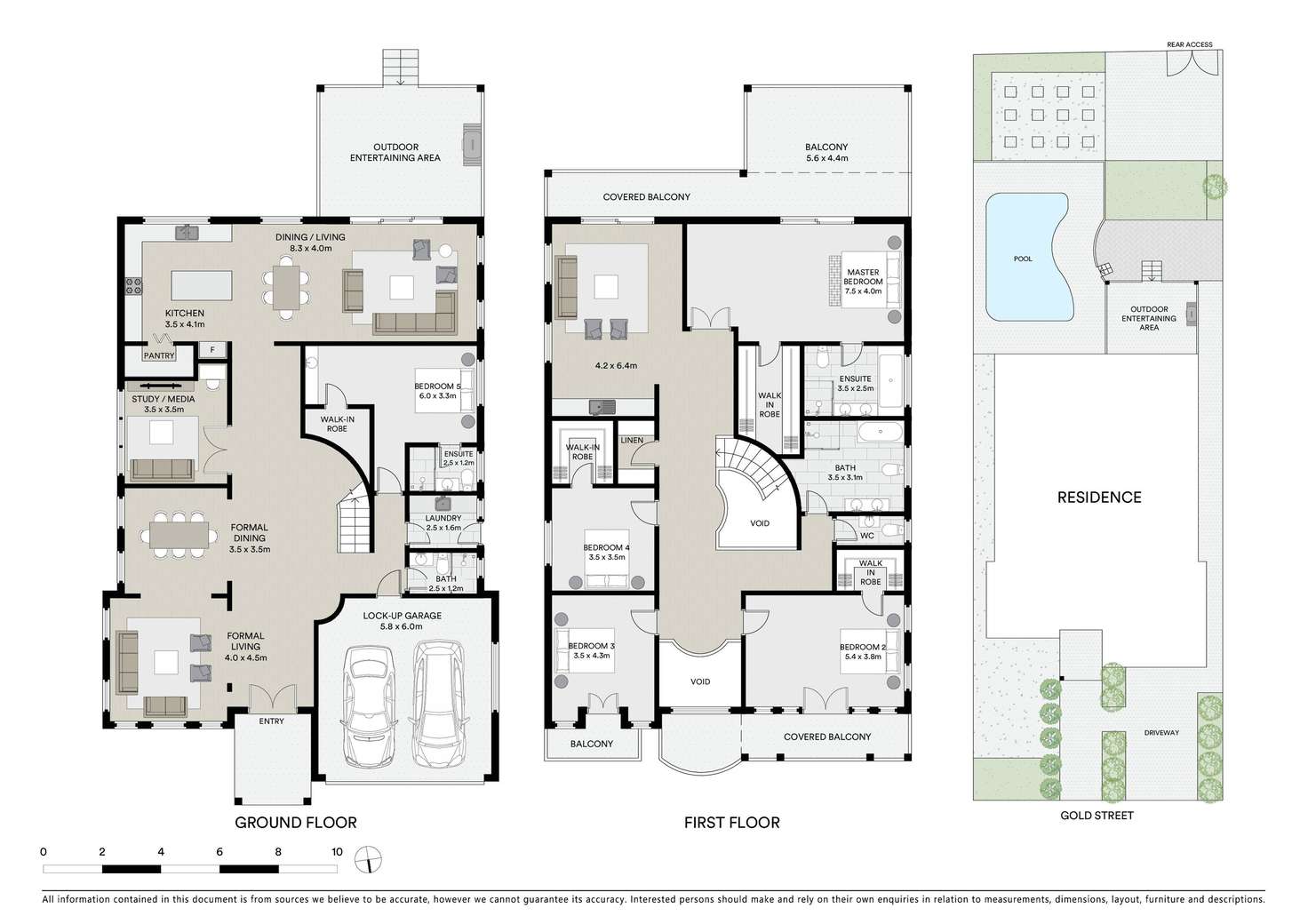 Floorplan of Homely house listing, 44 Gold Street, Blakehurst NSW 2221
