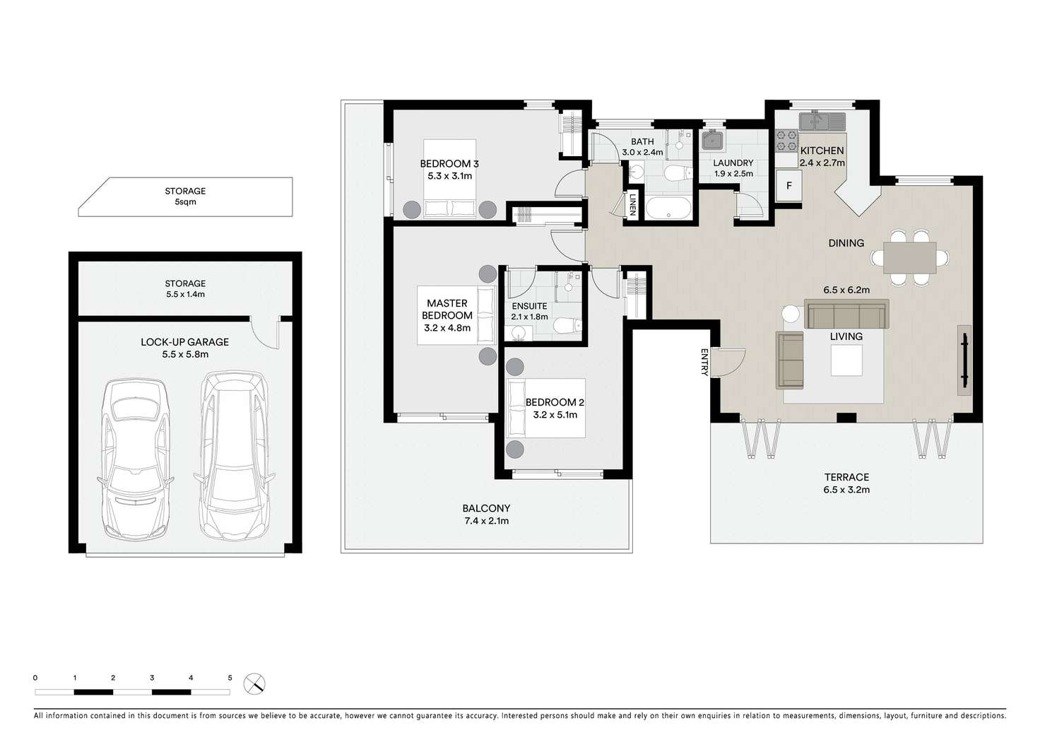 Floorplan of Homely unit listing, 23/22-24A Parkside Lane, Westmead NSW 2145