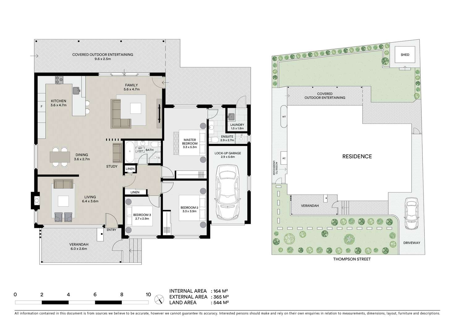 Floorplan of Homely house listing, 45 Thompson Street, Gladesville NSW 2111
