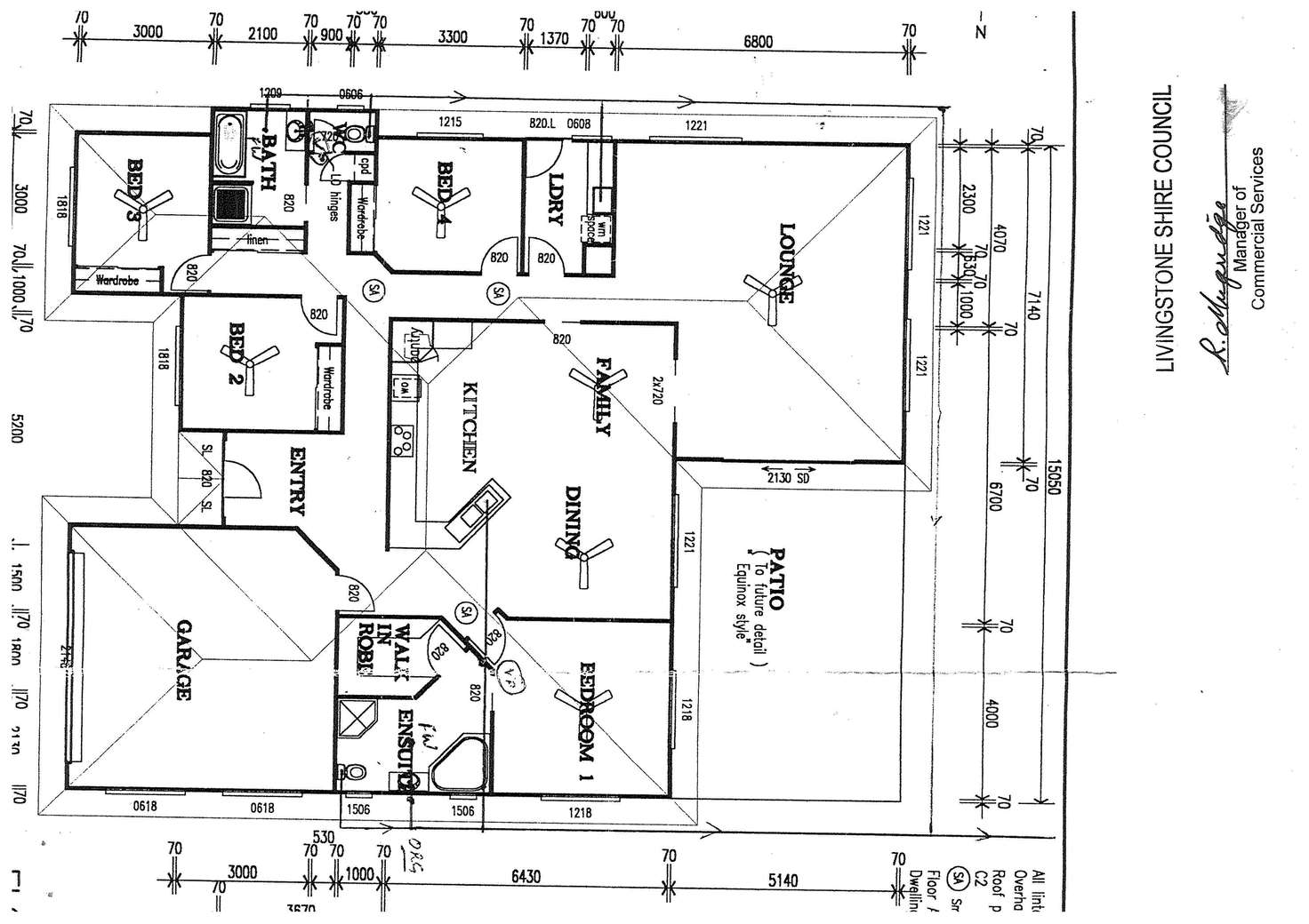 Floorplan of Homely house listing, 3 Divine Street, Yeppoon QLD 4703