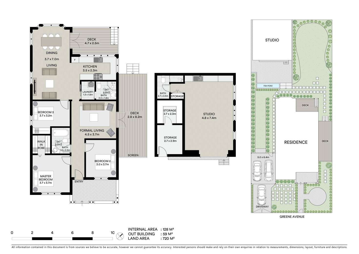 Floorplan of Homely house listing, 28 Greene Avenue, Ryde NSW 2112