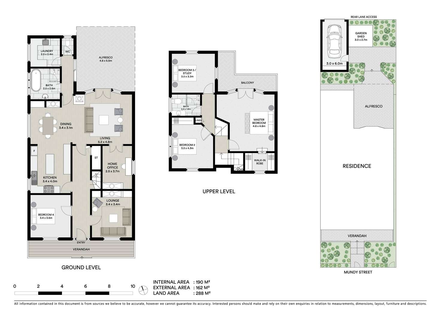 Floorplan of Homely house listing, 47 Mundy Street, Geelong VIC 3220