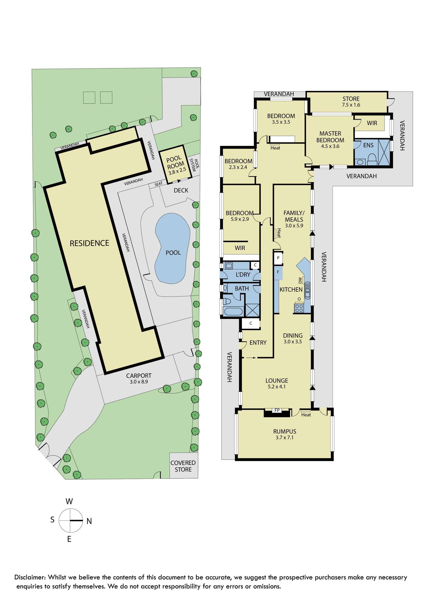 Floorplan of Homely house listing, 2/26 Jacka Street, Balwyn North VIC 3104