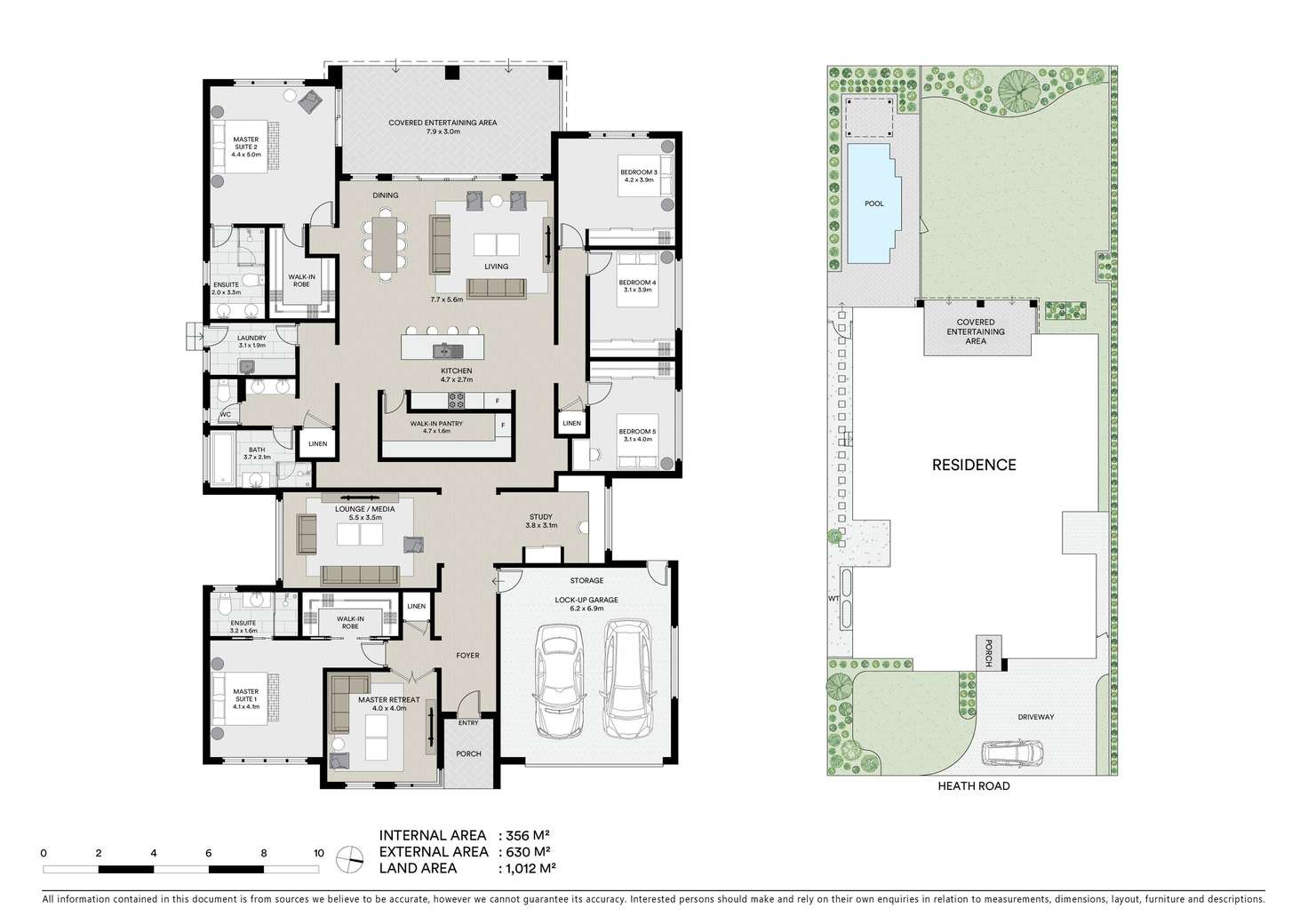 Floorplan of Homely house listing, 3 Heath Road, Blakehurst NSW 2221