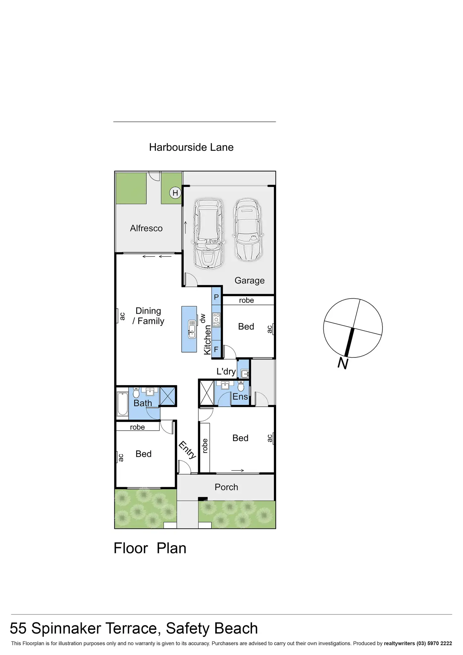 Sold House 55 Spinnaker Terrace, Safety Beach VIC 3936 Feb 22, 2022
