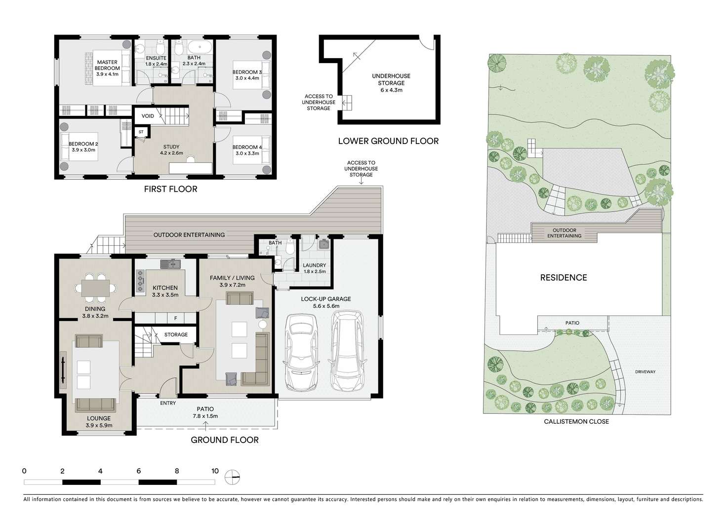 Floorplan of Homely house listing, 19 Callistemon Close, North Epping NSW 2121