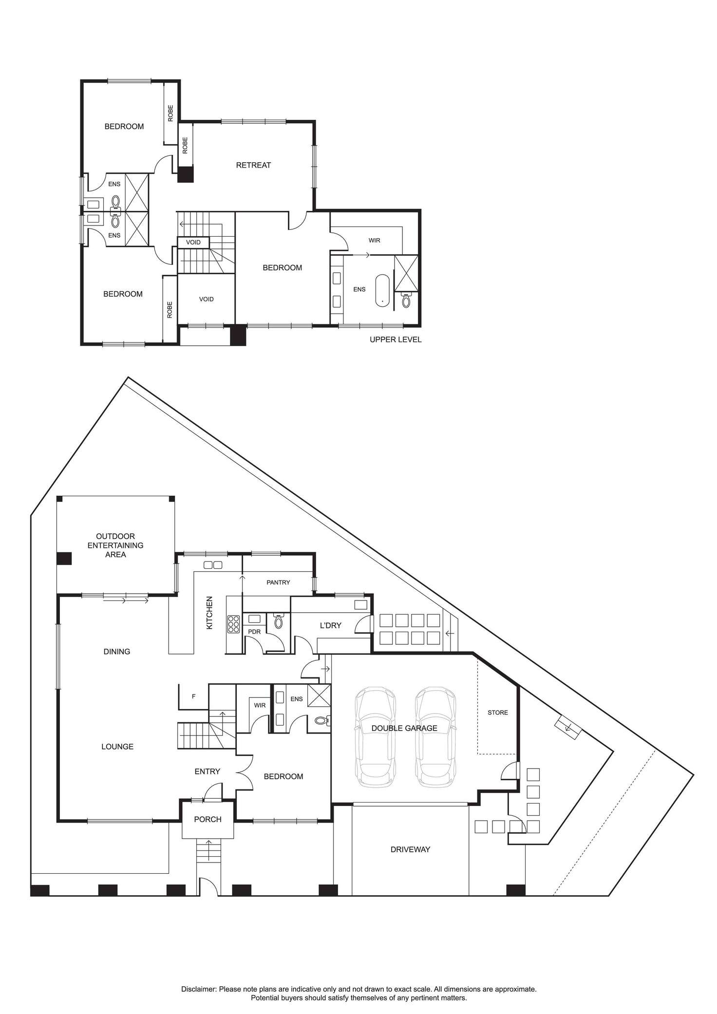 Floorplan of Homely house listing, 42 St Georges Crescent, Ashburton VIC 3147