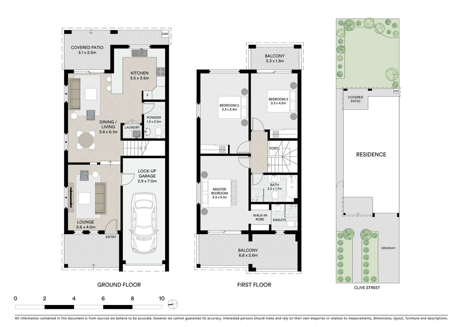Floorplan of Homely house listing, 38 Clive Street, Revesby NSW 2212