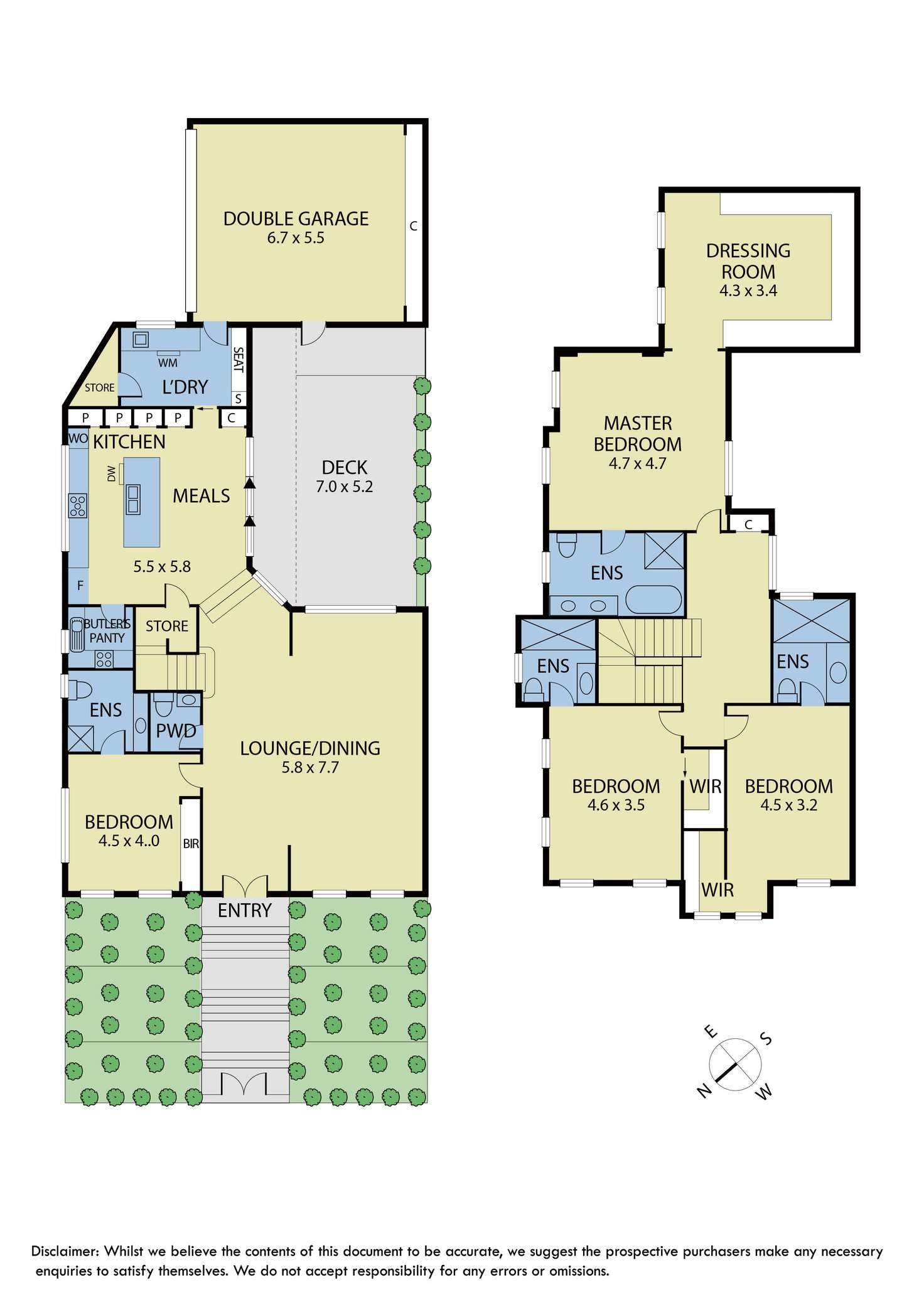 Floorplan of Homely house listing, 1/18 Winbirra Parade, Ashwood VIC 3147