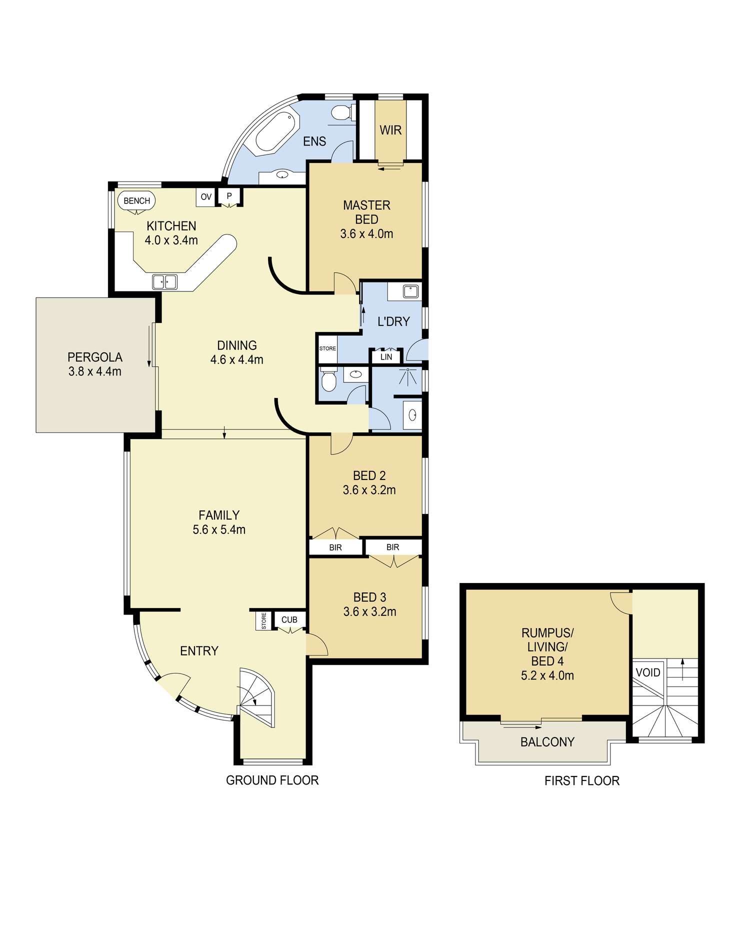 Floorplan of Homely house listing, 31 Tintaldra Drive, Taylors Lakes VIC 3038