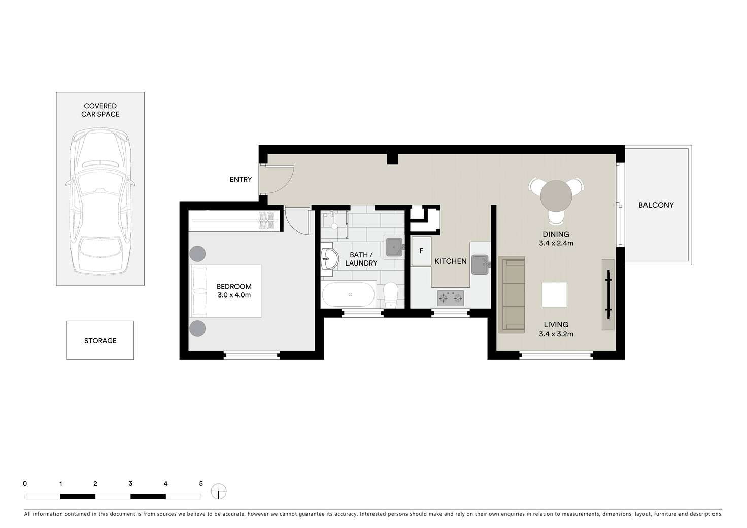 Floorplan of Homely apartment listing, 10/38 Seaview Street, Cronulla NSW 2230