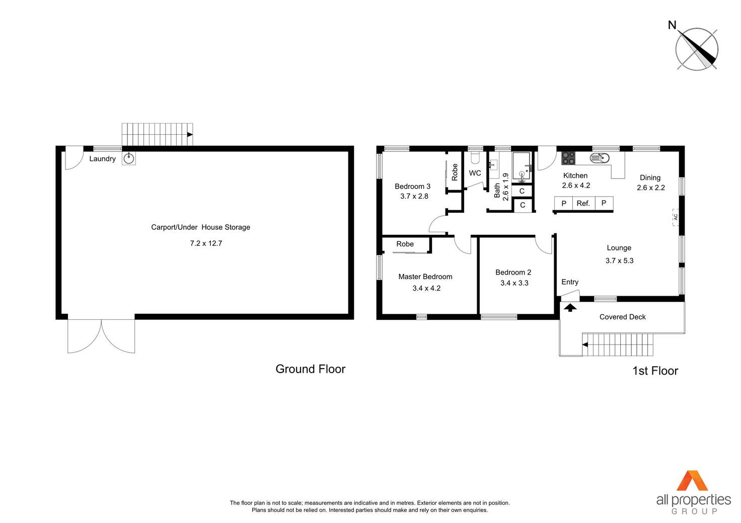 Floorplan of Homely house listing, 670 Archerfield Road, Inala QLD 4077
