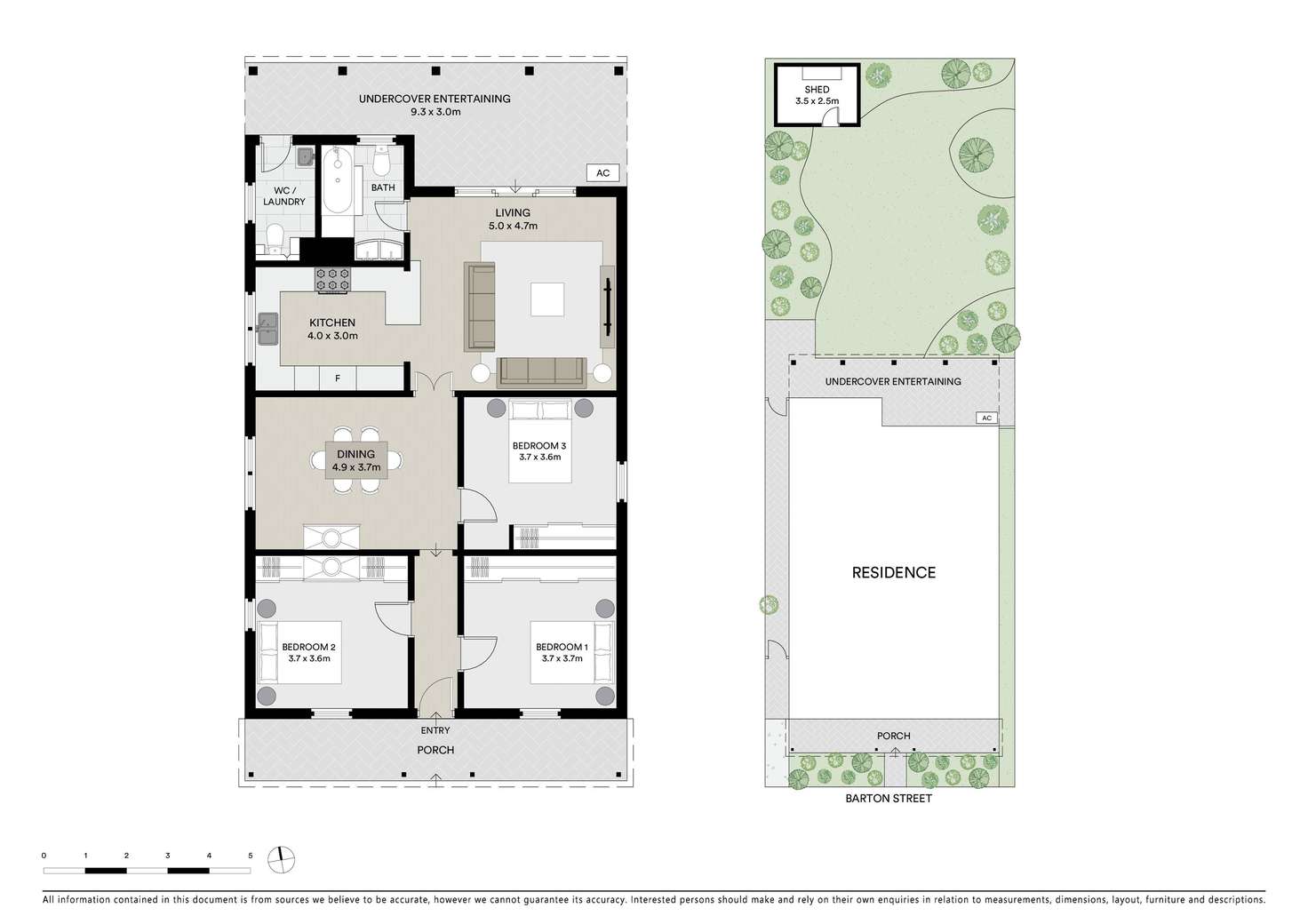 Floorplan of Homely house listing, 26 Barton Street, Kogarah NSW 2217