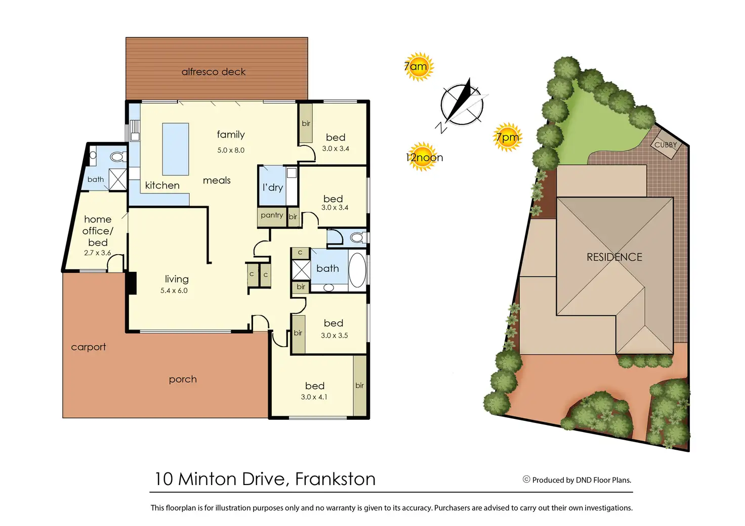 Sold House 10 Minton Drive, Frankston VIC 3199 Dec 4, 2021