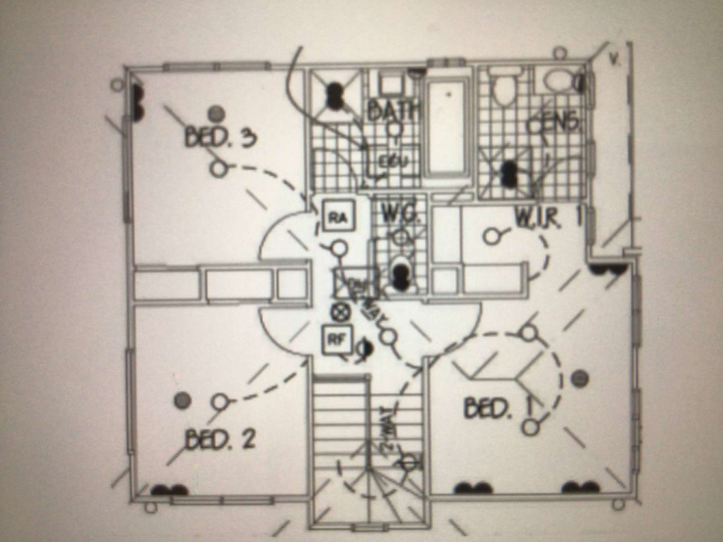Floorplan of Homely house listing, 59 Wattle Drive, Macleod VIC 3085
