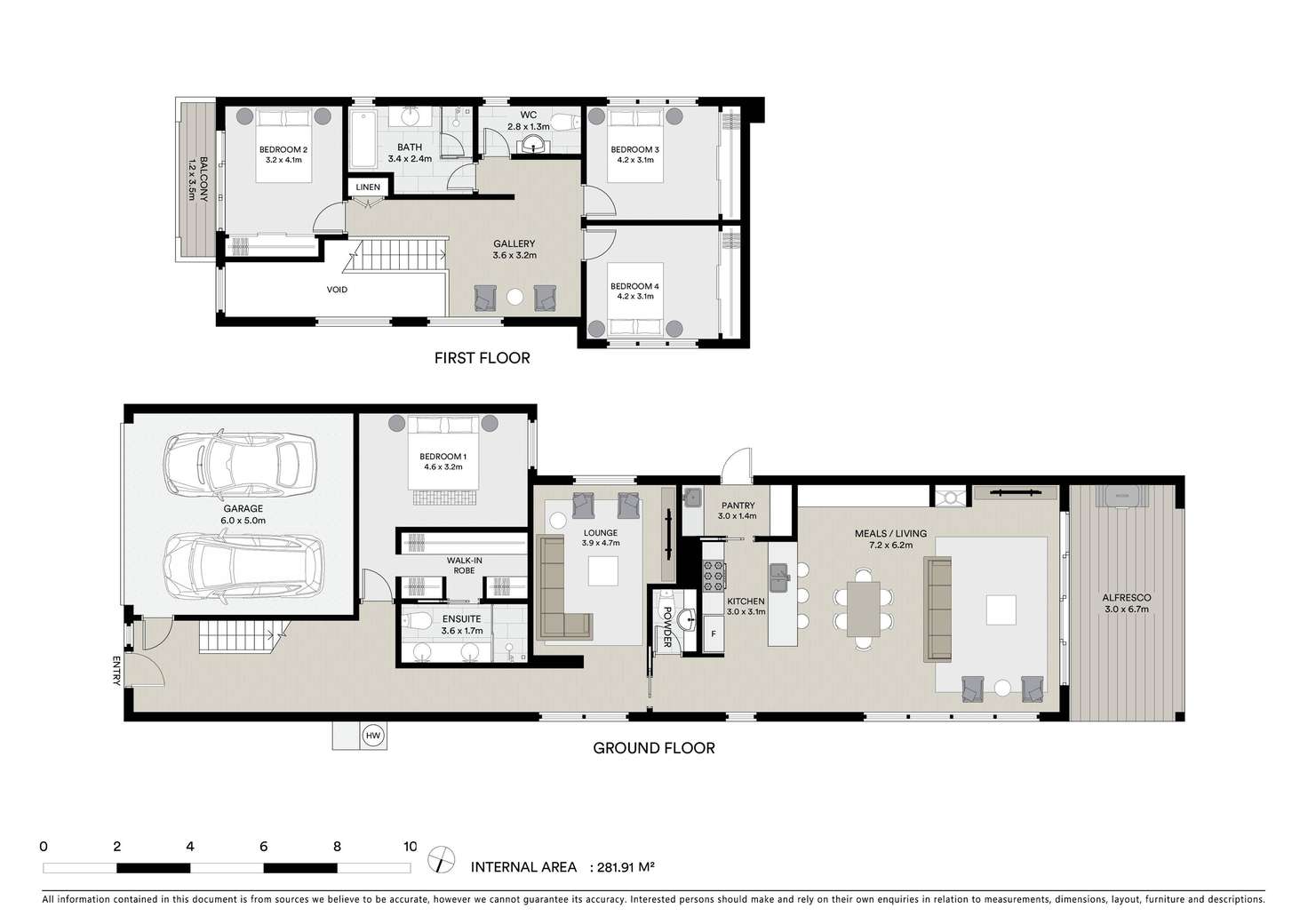 Floorplan of Homely house listing, 12 Frank Street, Newtown VIC 3220