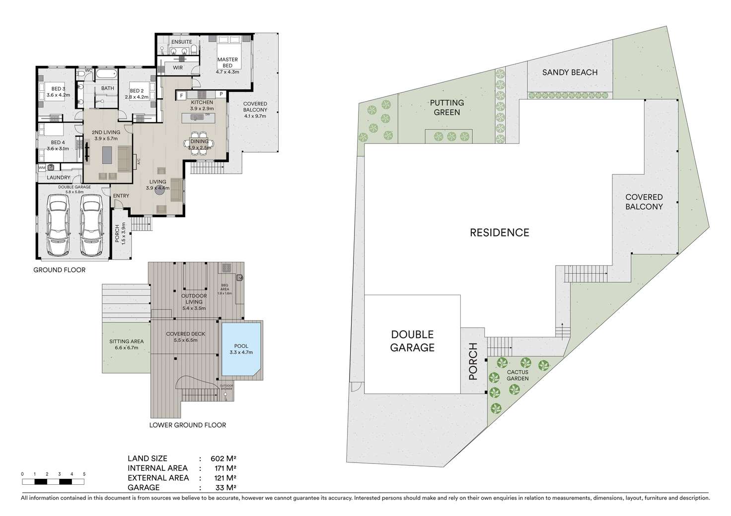 Floorplan of Homely house listing, 19 Barlee Court, Elanora QLD 4221