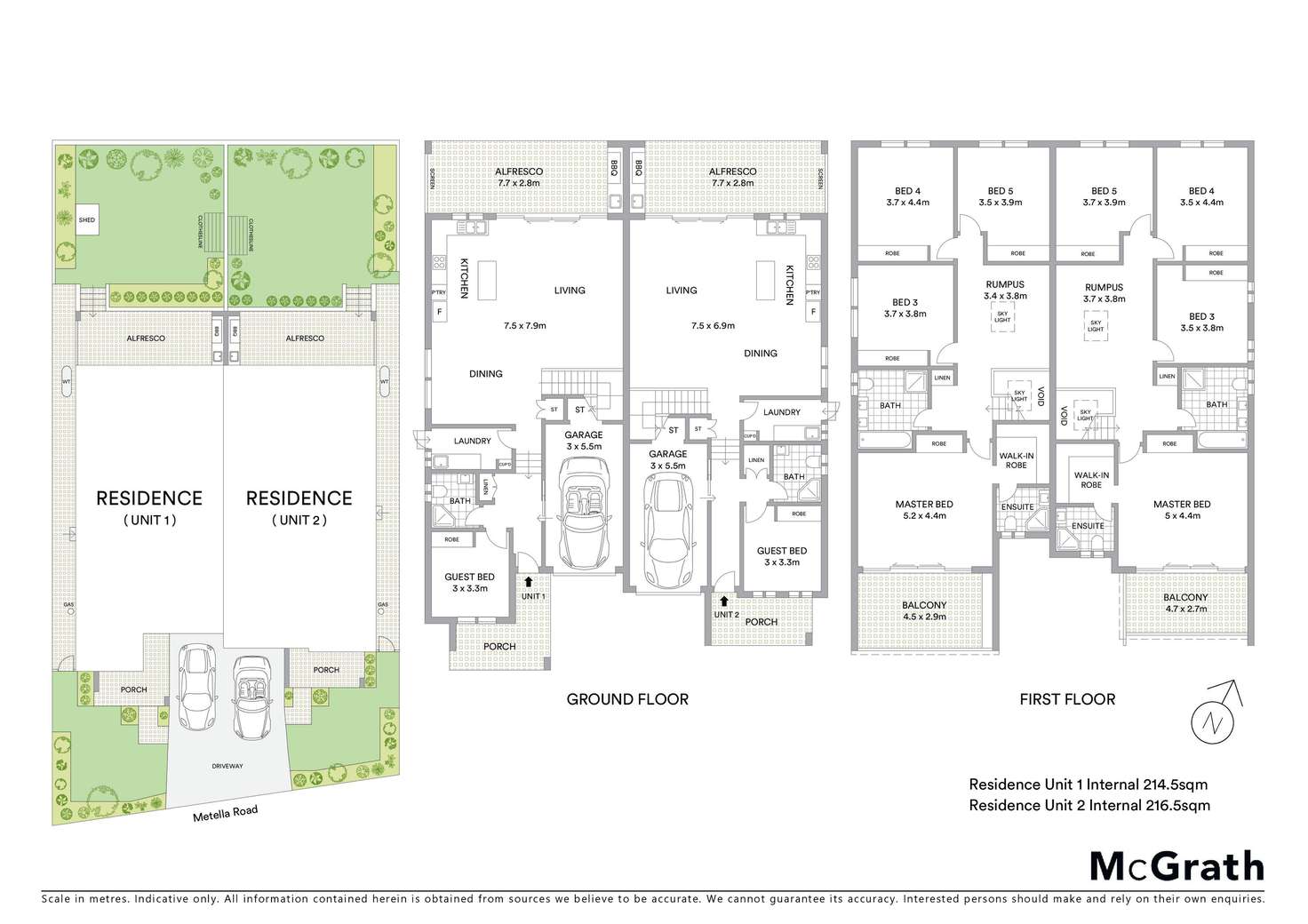 Floorplan of Homely house listing, 253 Metella Road, Toongabbie NSW 2146